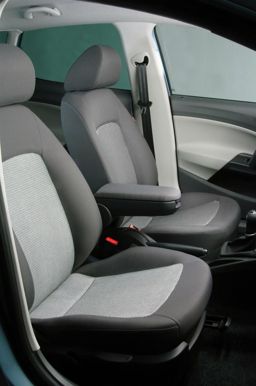  Seat Ibiza 2008 года  (фото 224 из 287)